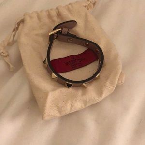 Valentino Rockstud Bracelet